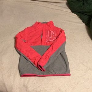 Under Armour Youth Medium Girls Fleece